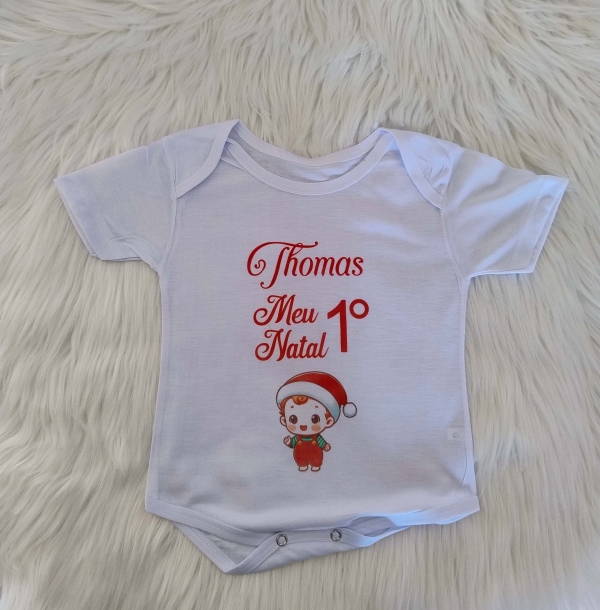 Body Personalizado Natal - Image 2
