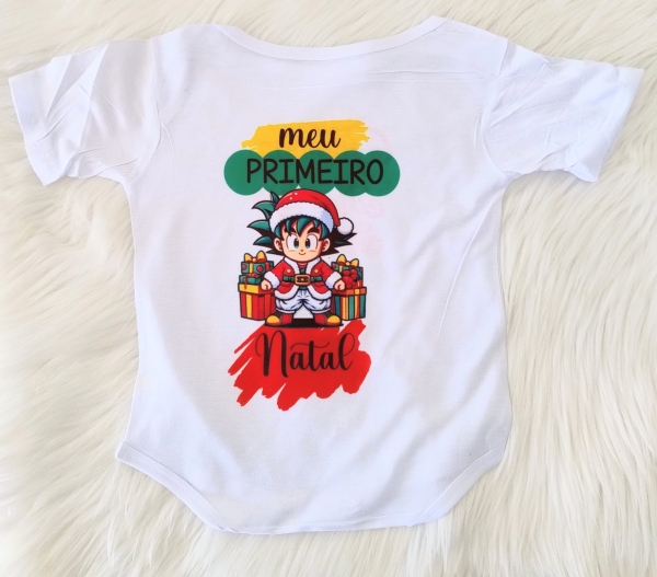 Body Personalizado Natal