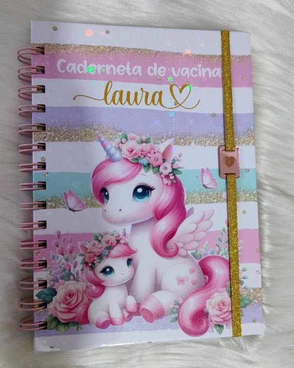 Kit documentos do bebê menina - Image 3