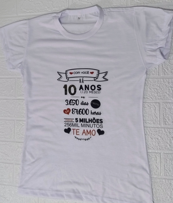 Camiseta M