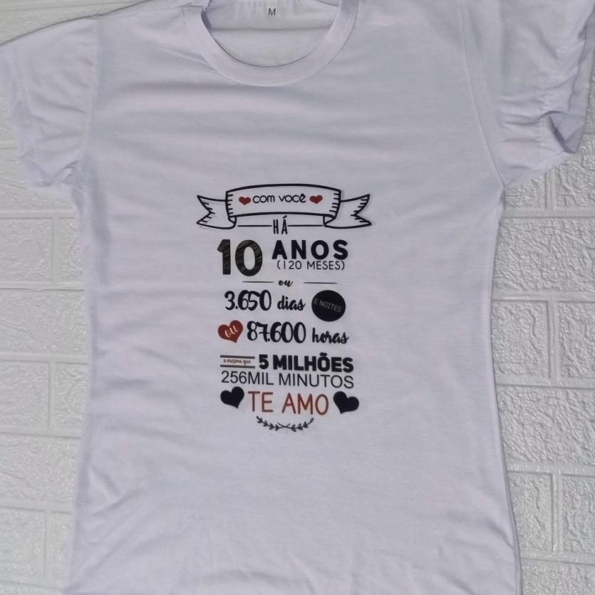 Camiseta M
